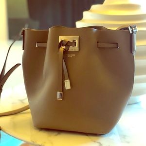 Michael Kors collection Miranda drawstring tote